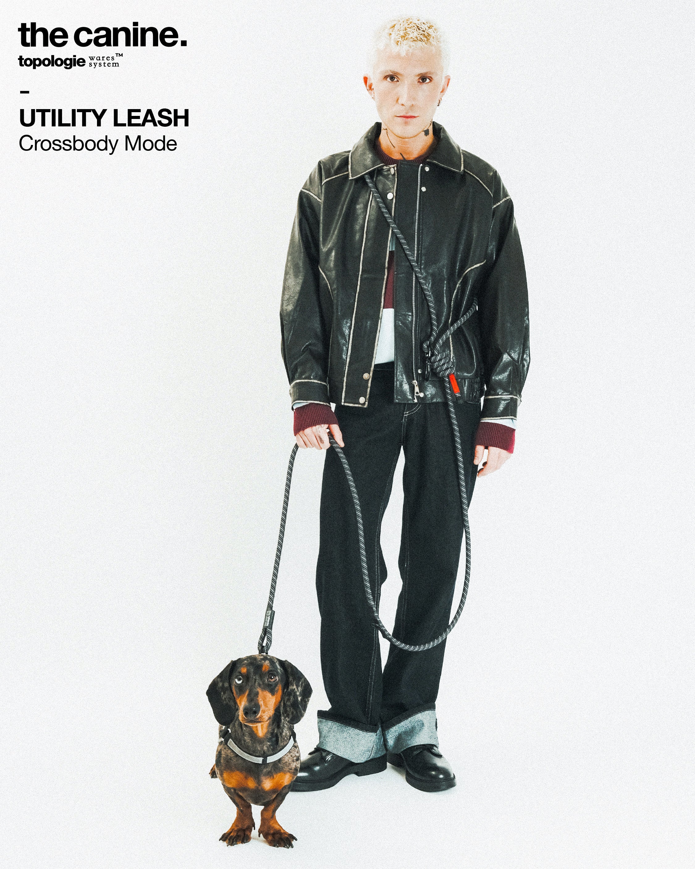 12mm Utility Leash - Image 2