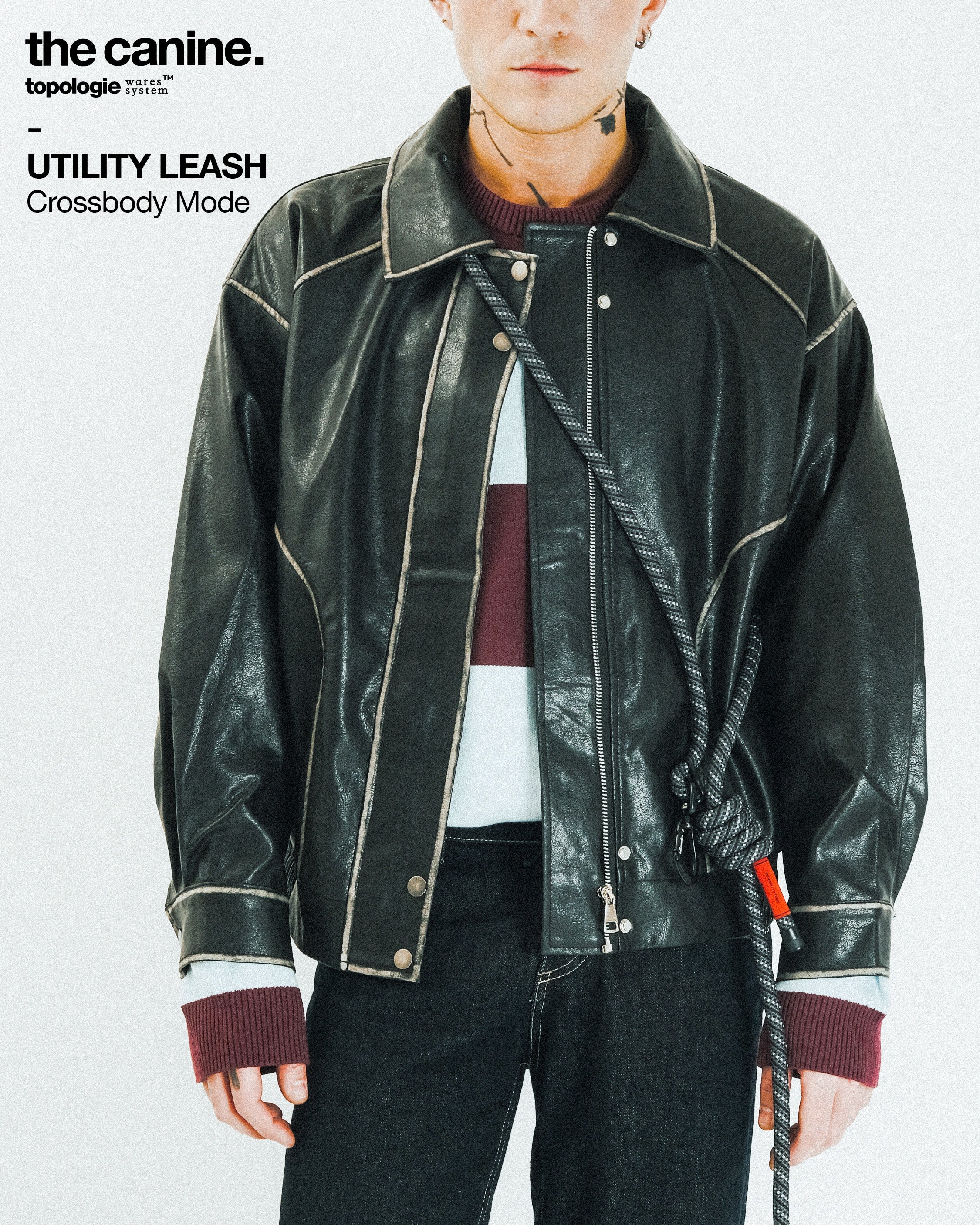 12mm Utility Leash - Image 3
