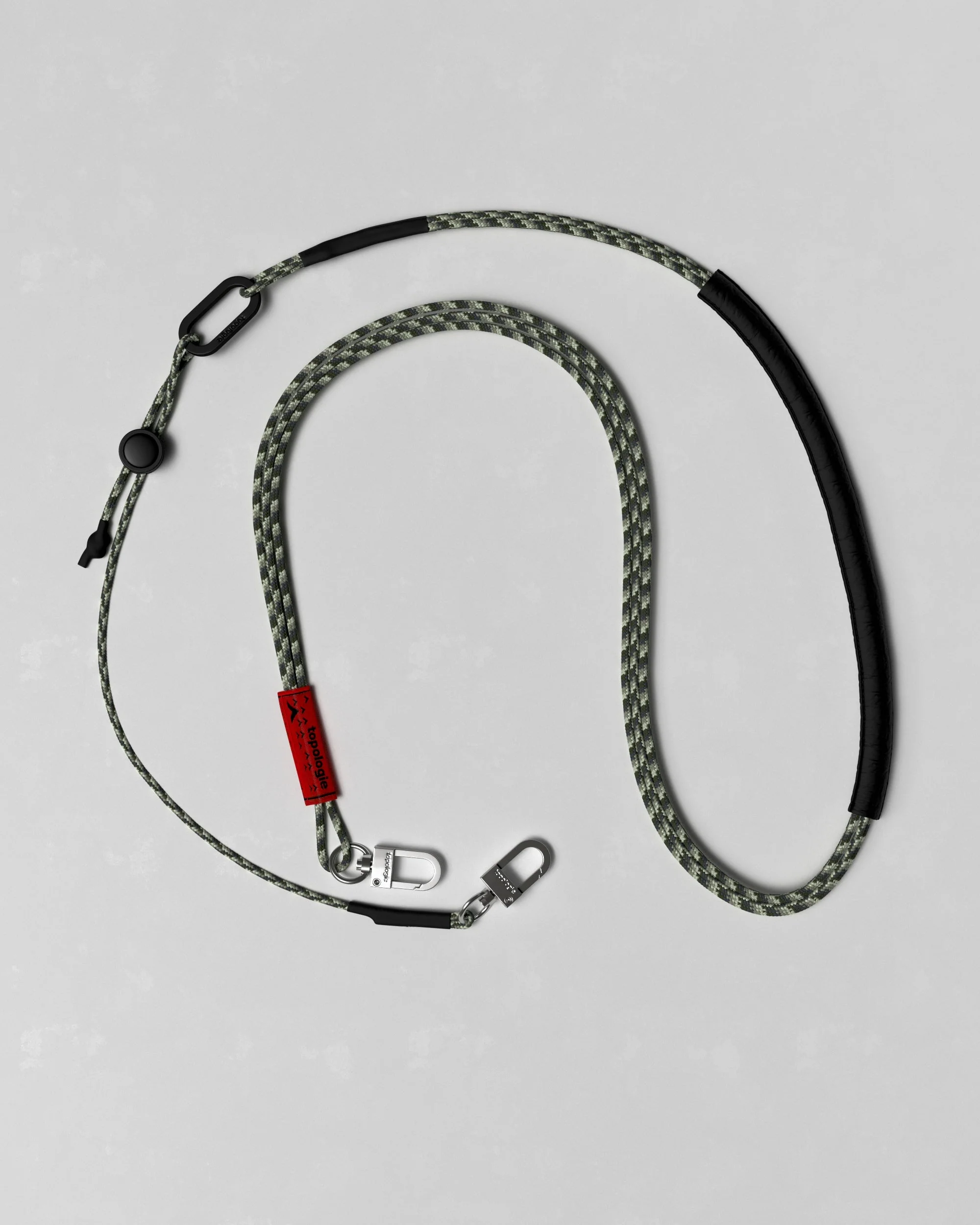 3.0mm Tricord / Olive Camouflage