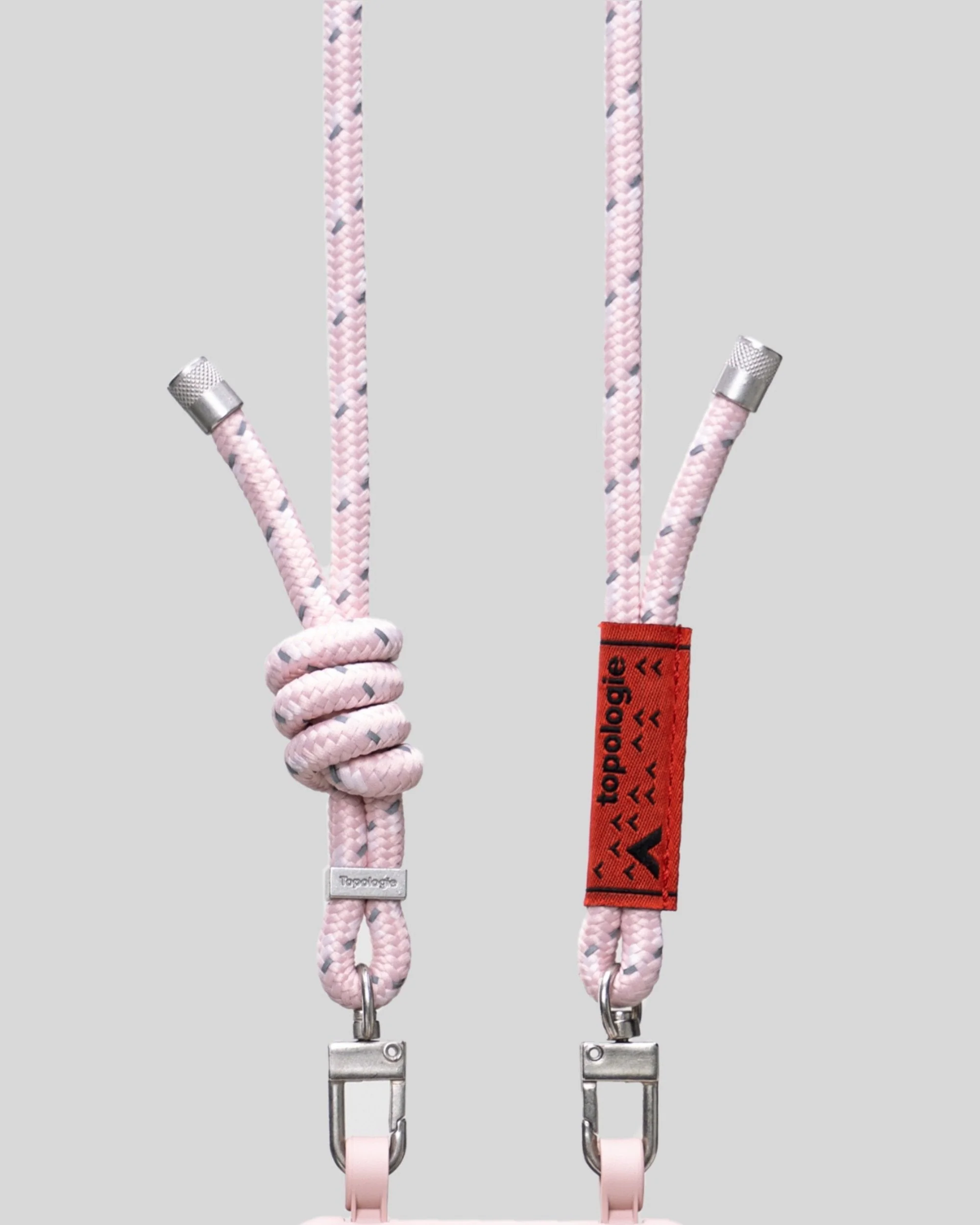 6.0mm Rope / Blush Reflective - Image 2