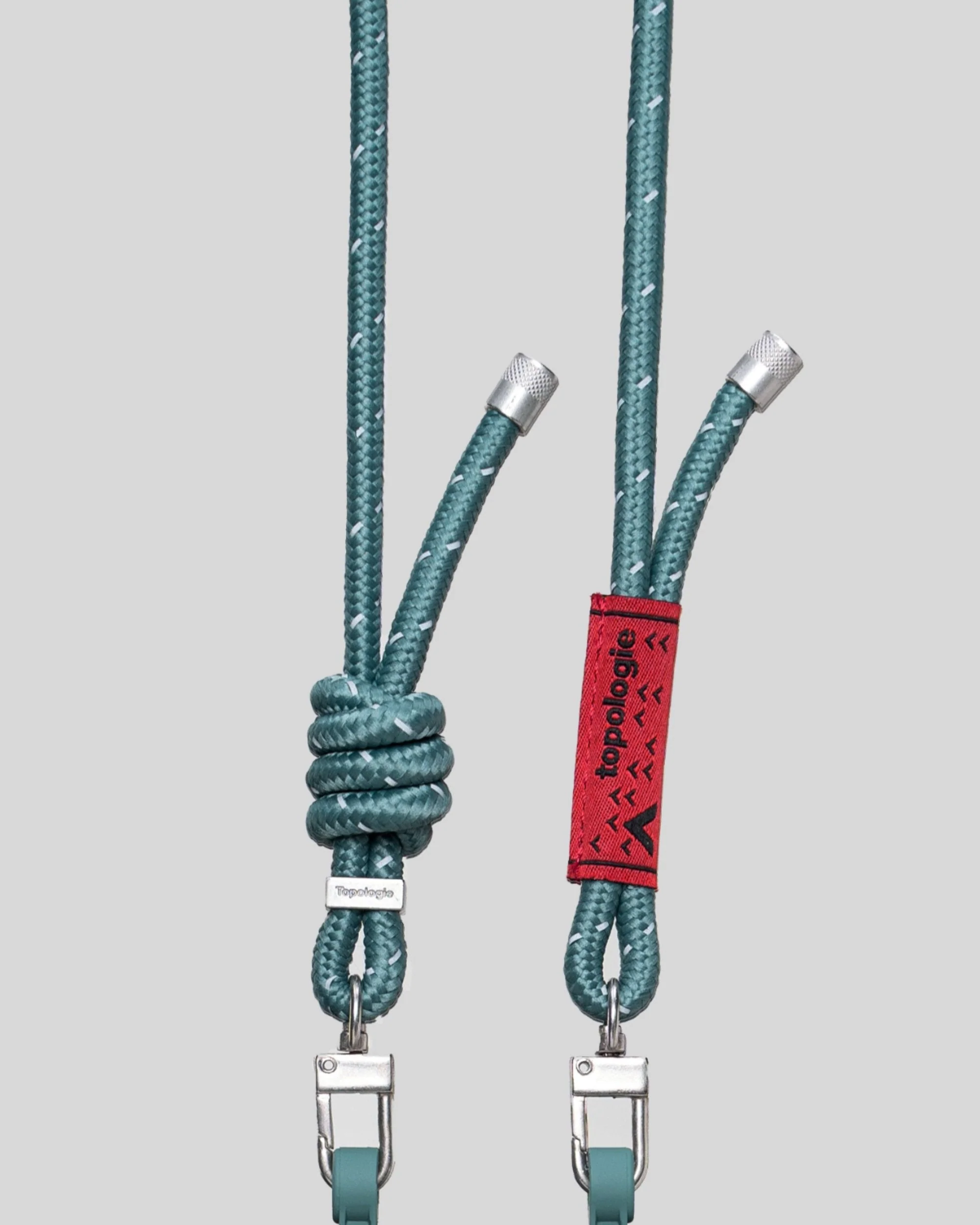 6.0mm Rope / Teal Reflective - Image 2