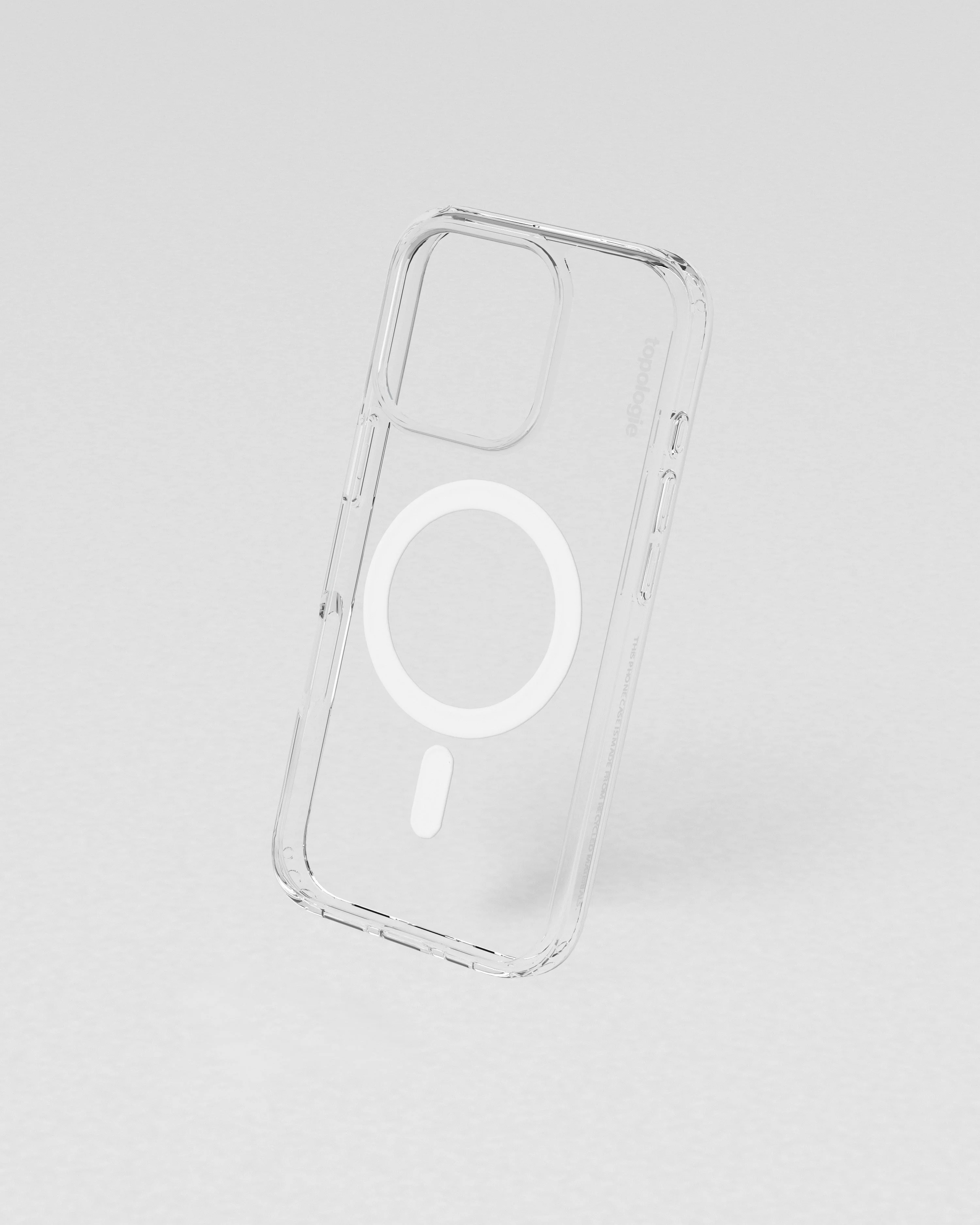 Airy Phone Case / Clear (Case Only) - Image 5