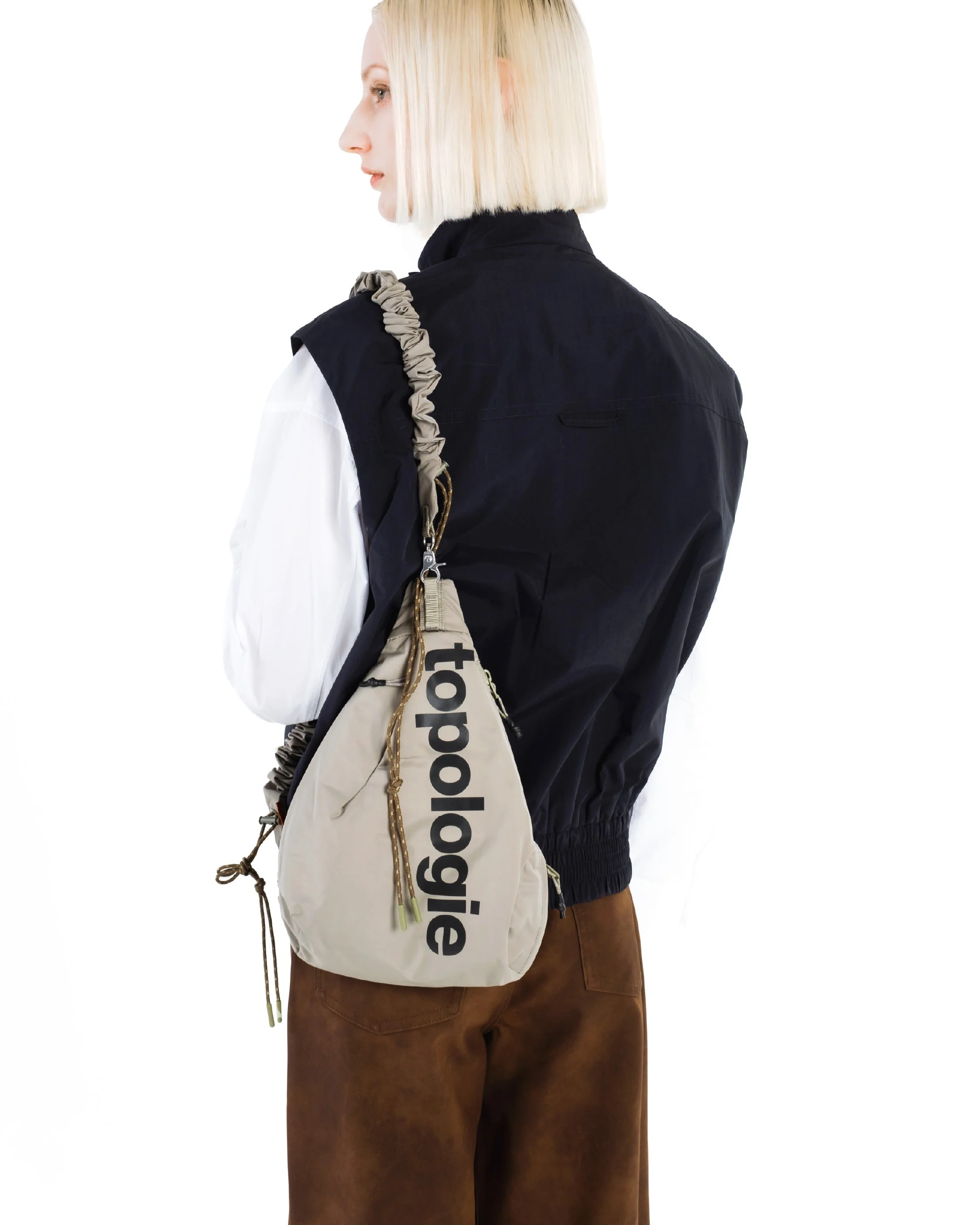 Bungee Strap / Atomic Blue - Image 2