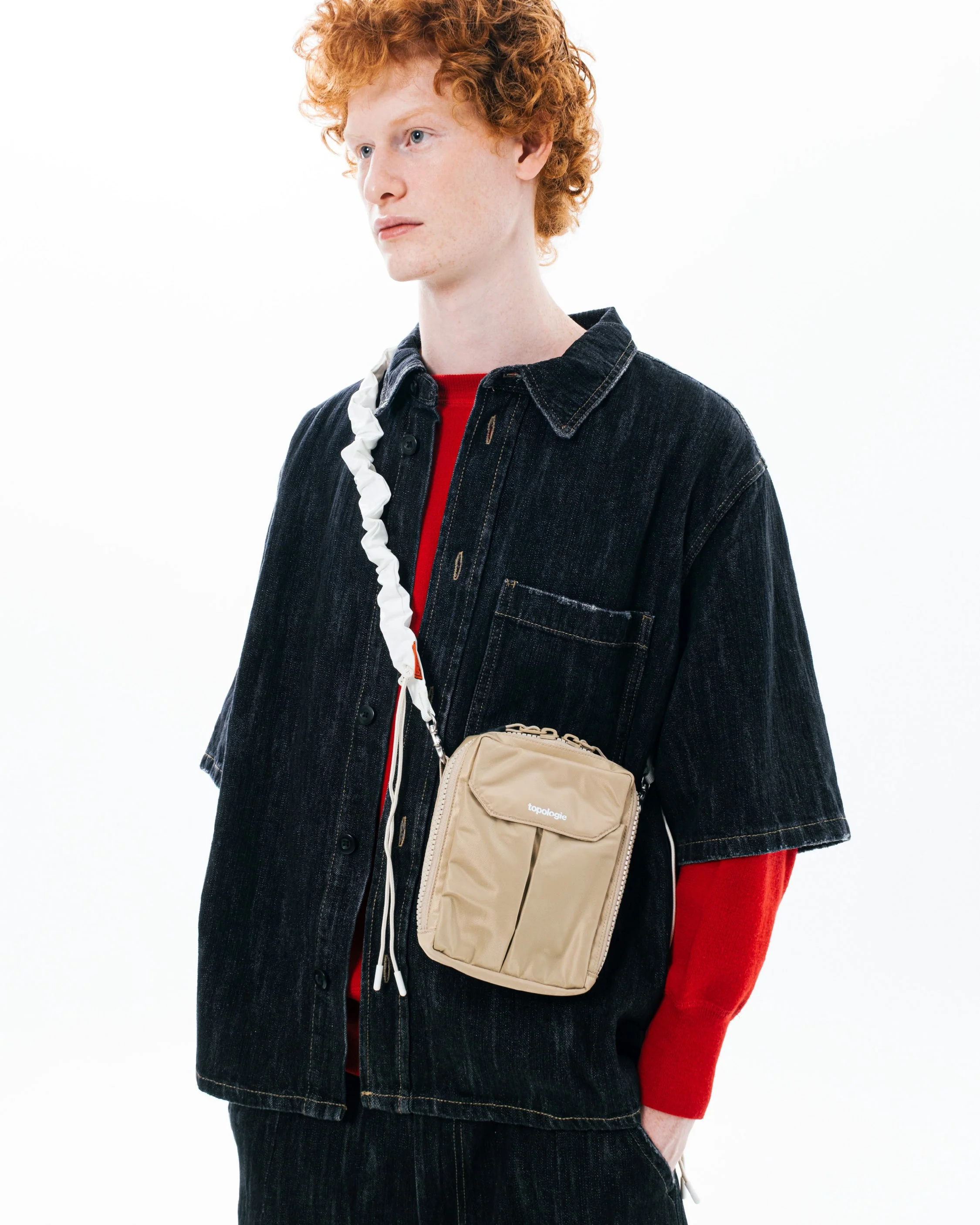 Bungee Strap / Topologie Red - Image 5