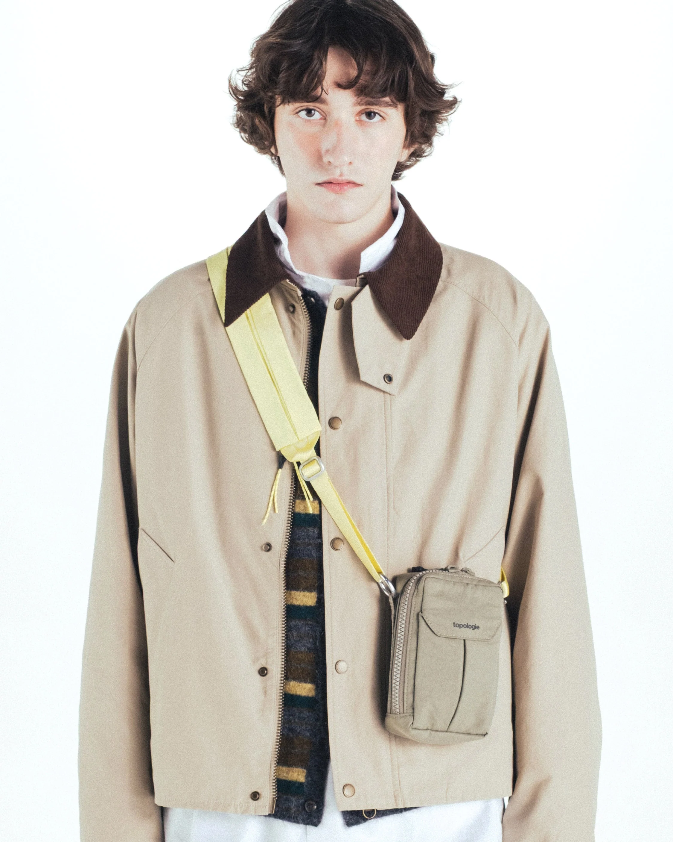 Crepe Pocket Sling - Image 4