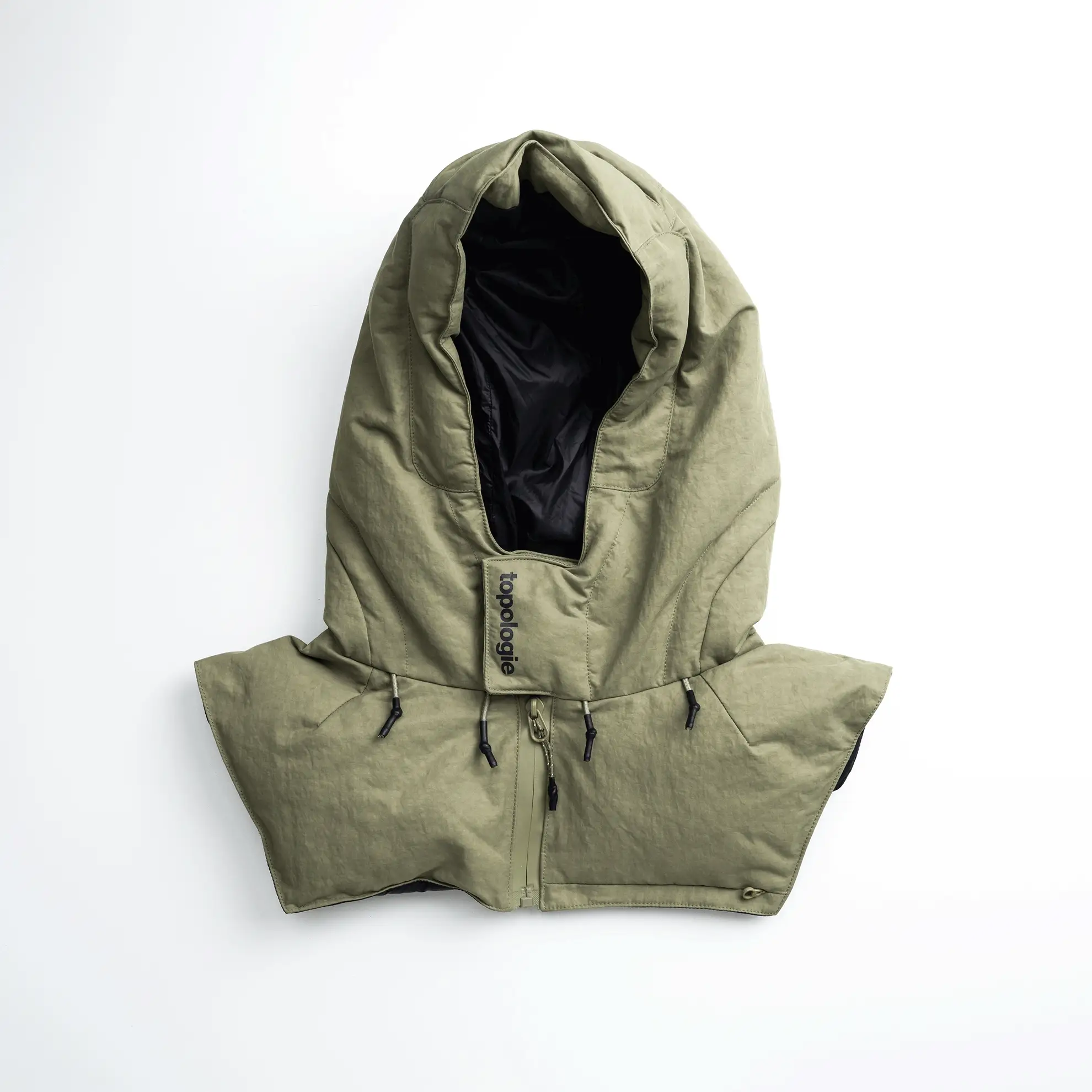Insulated Hood / Black - Image 4
