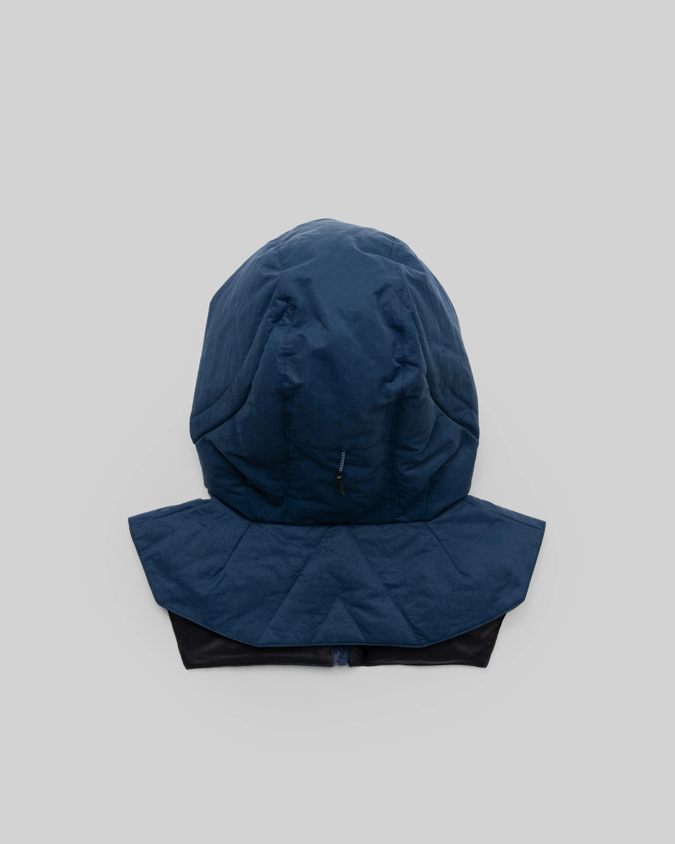 Insulated Hood / Marine Blue - Image 12