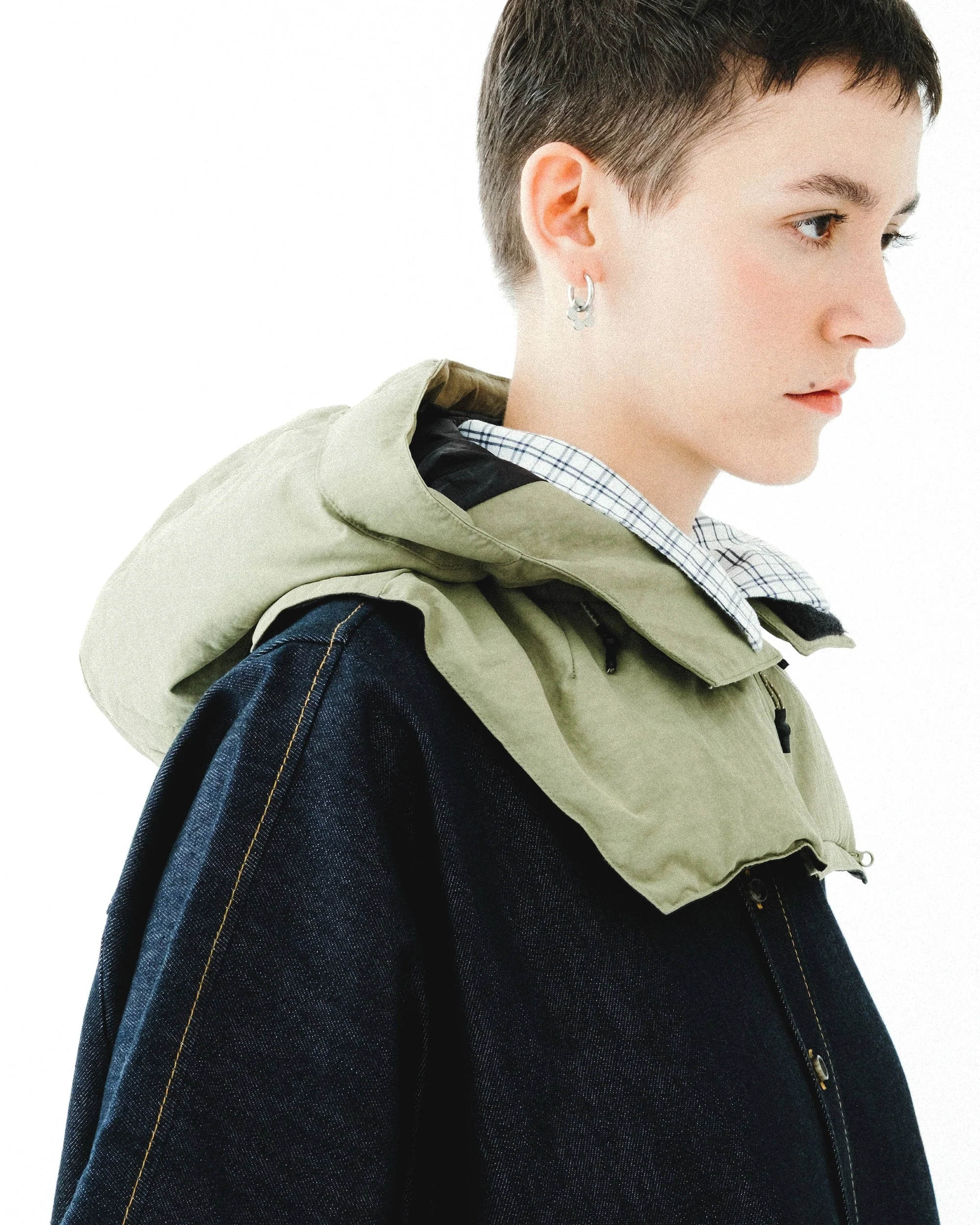 Insulated Hood / Moss - Image 6
