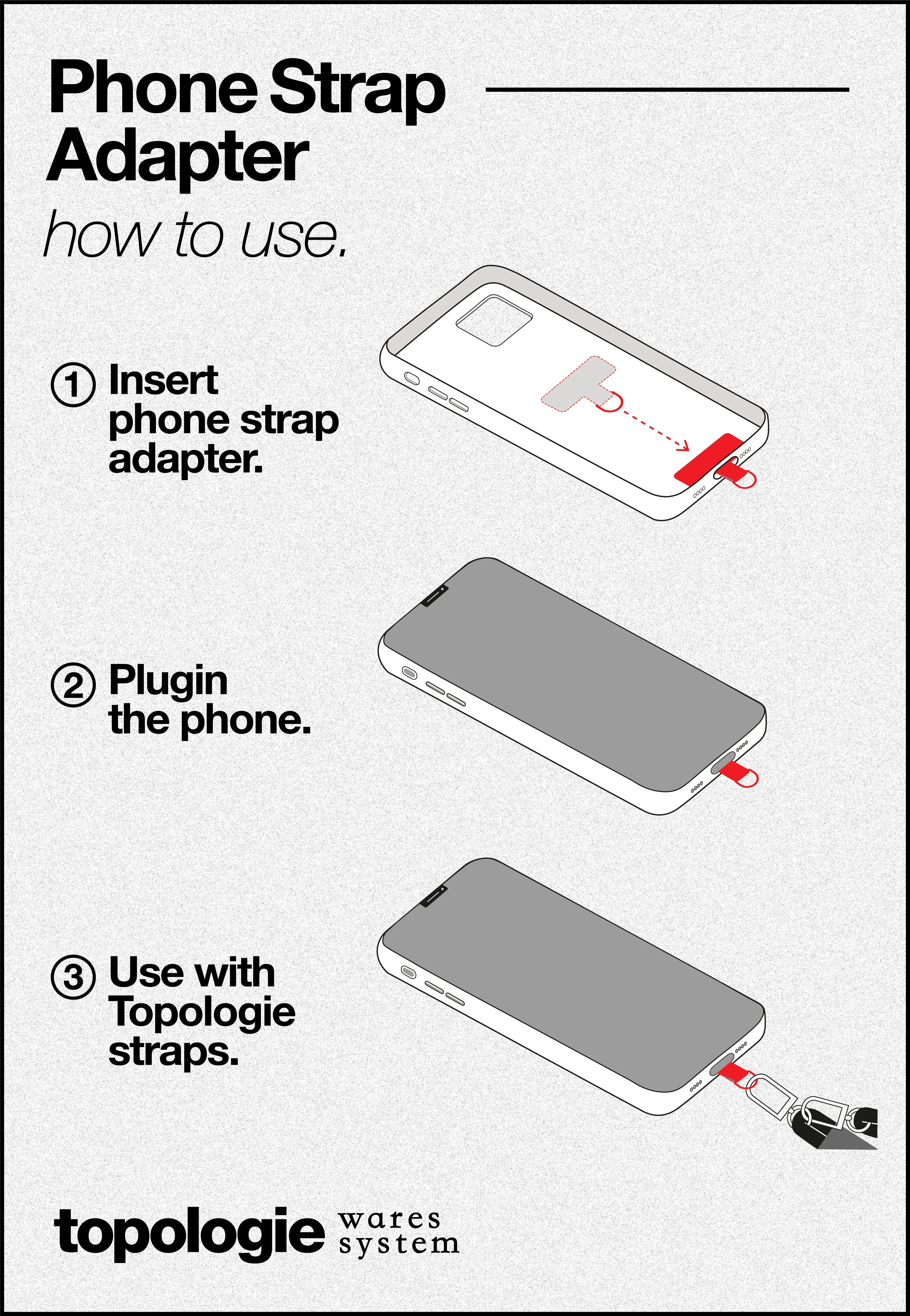 Phone Strap Adapter - Image 7