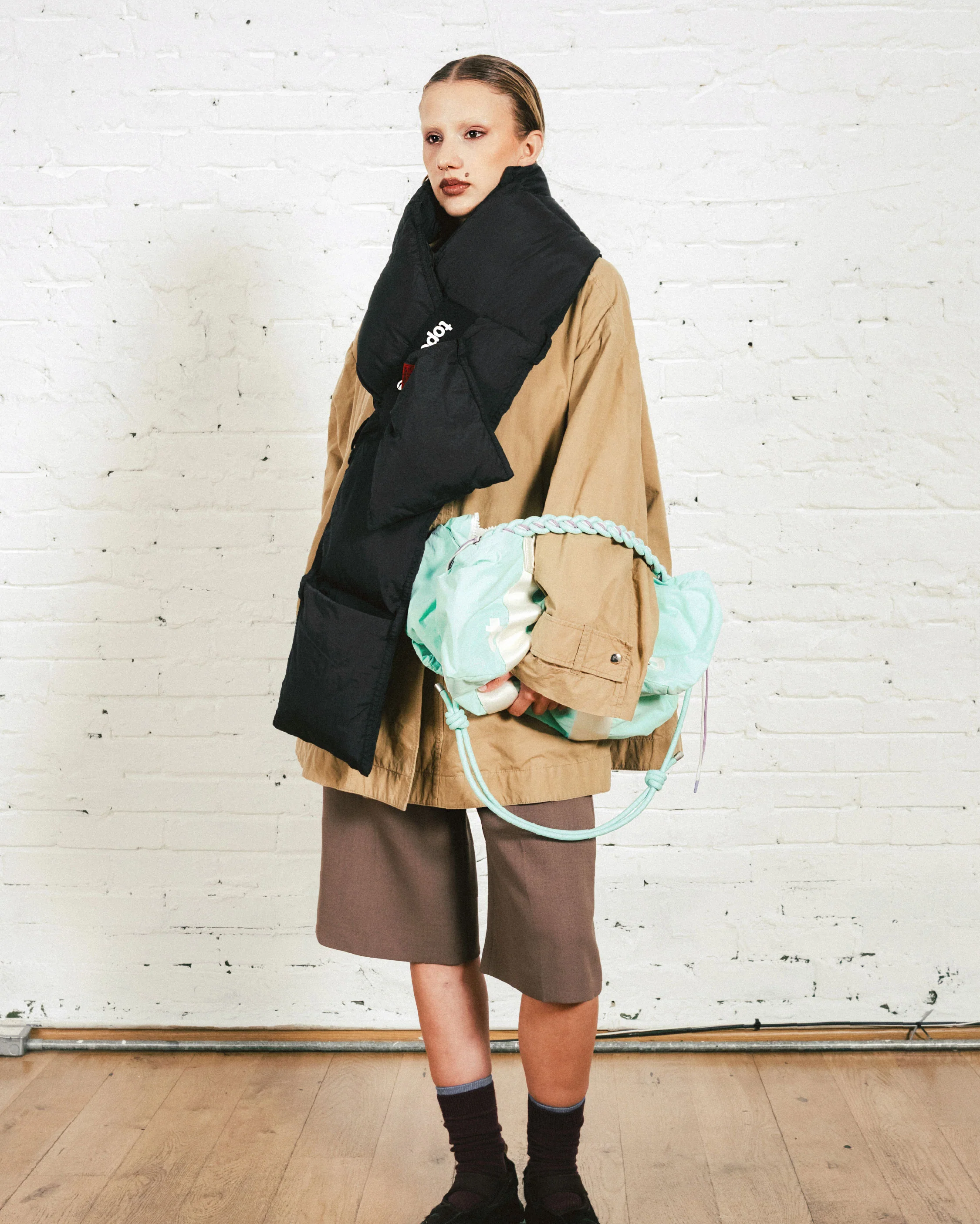 Puffer Scarf - Image 11