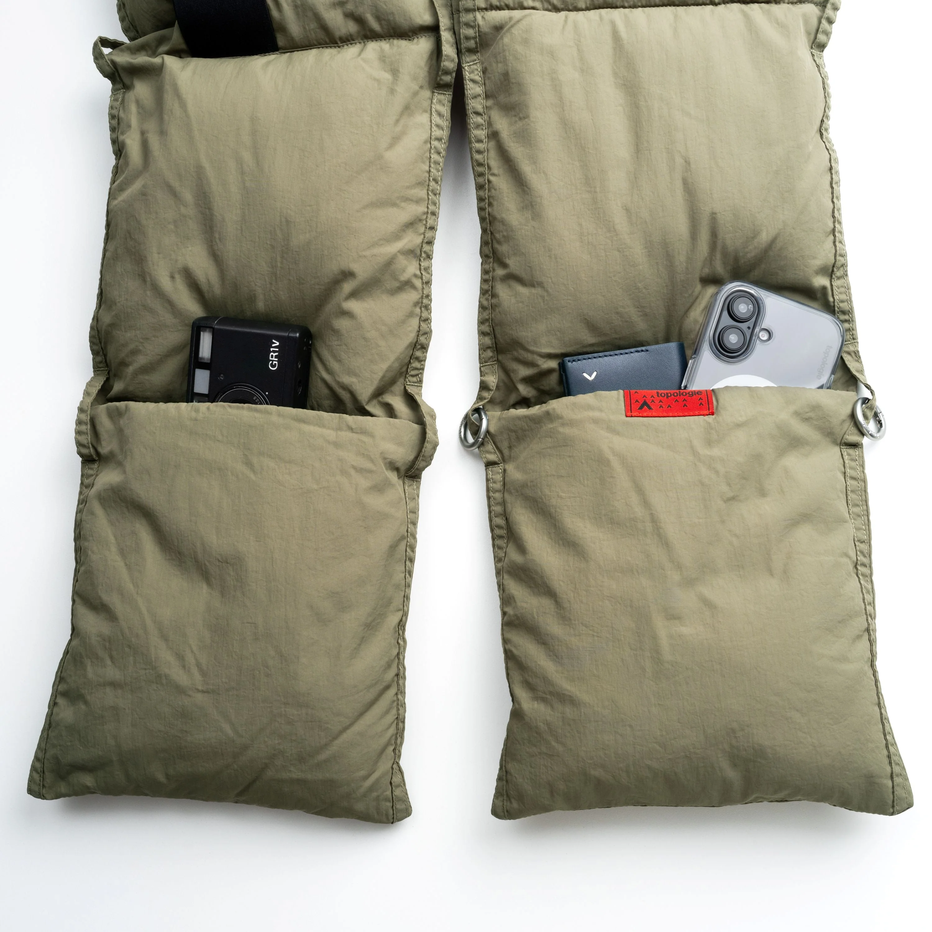 Puffer Scarf - Image 4