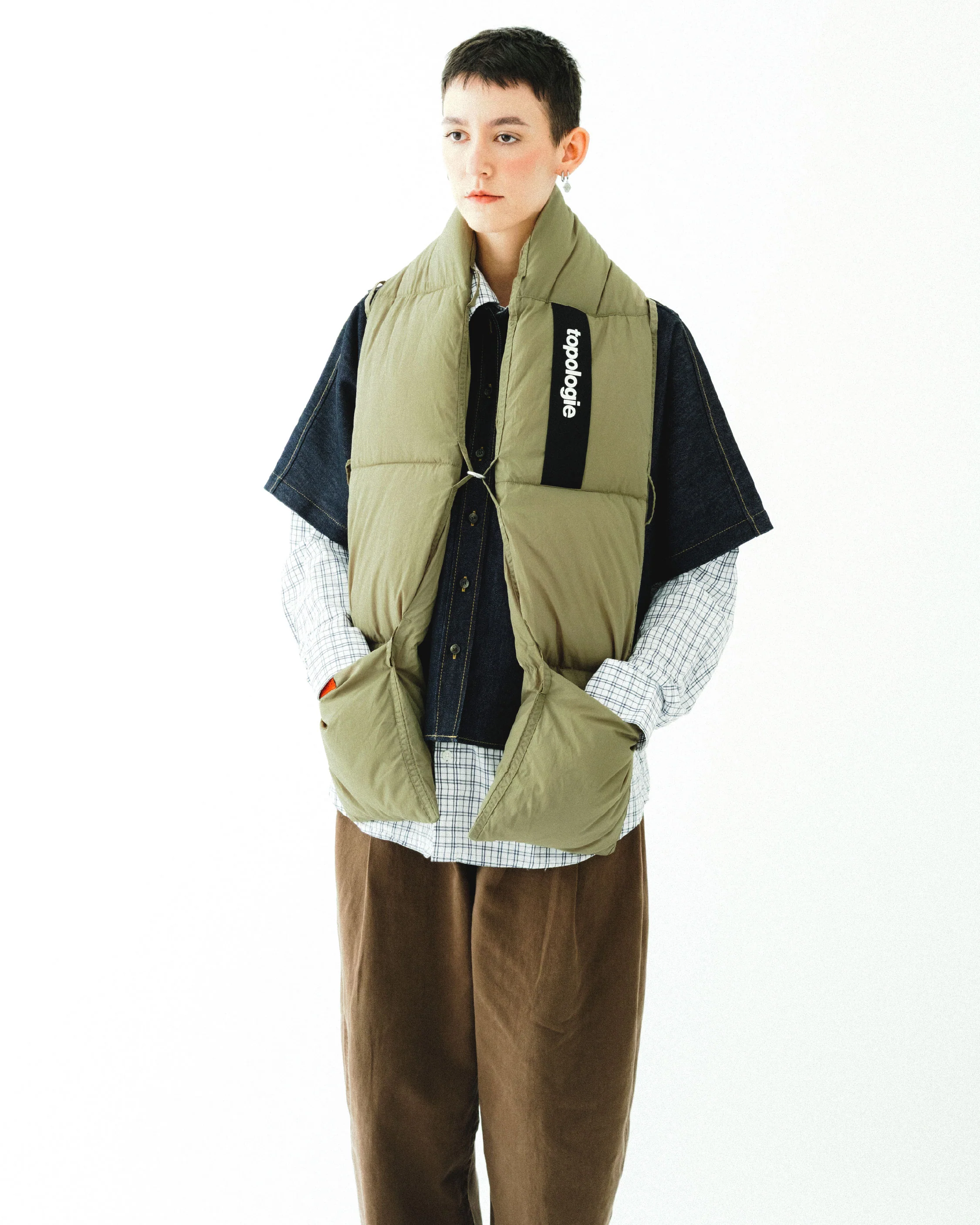 Puffer Scarf - Image 8