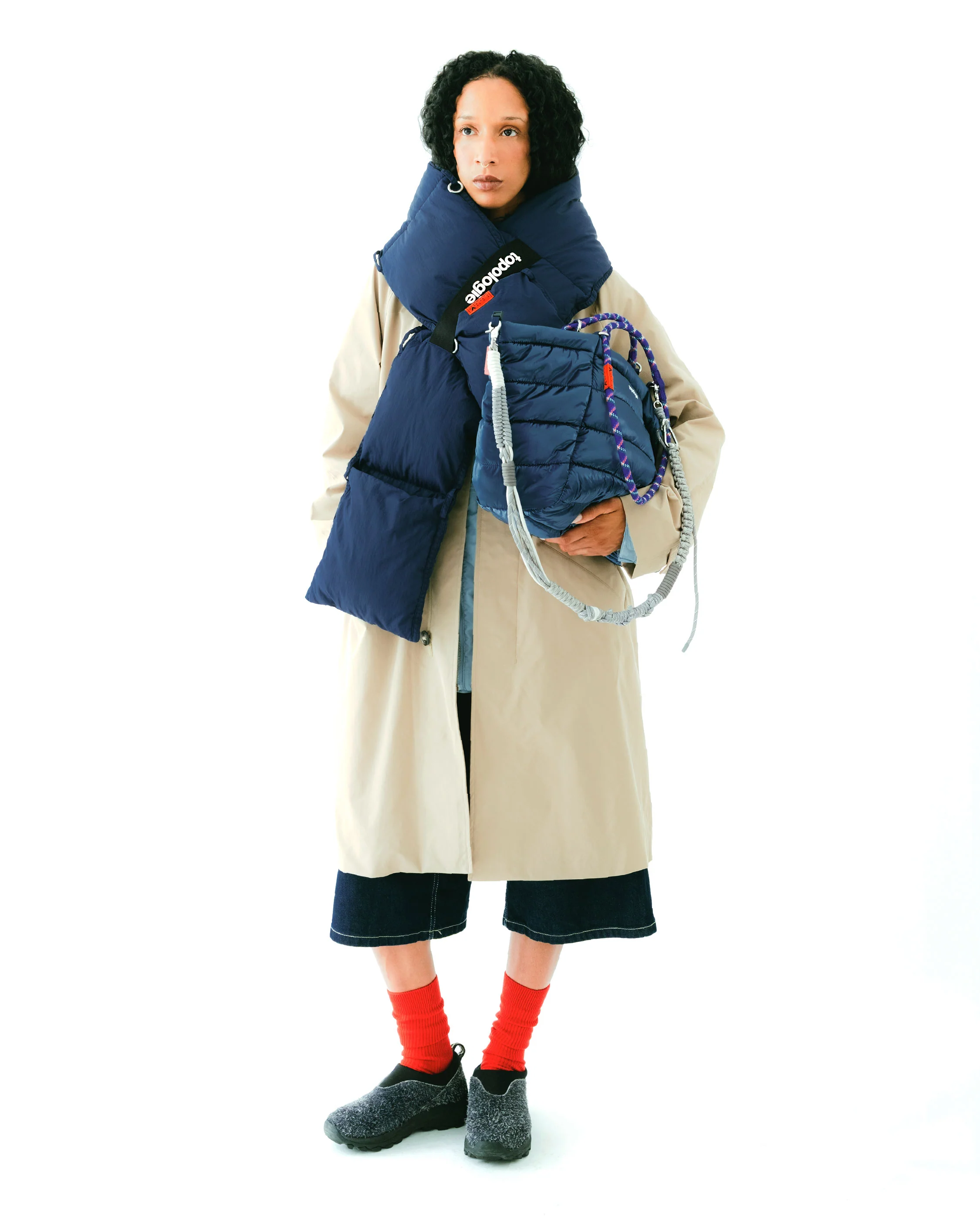 Puffer Scarf - Image 9