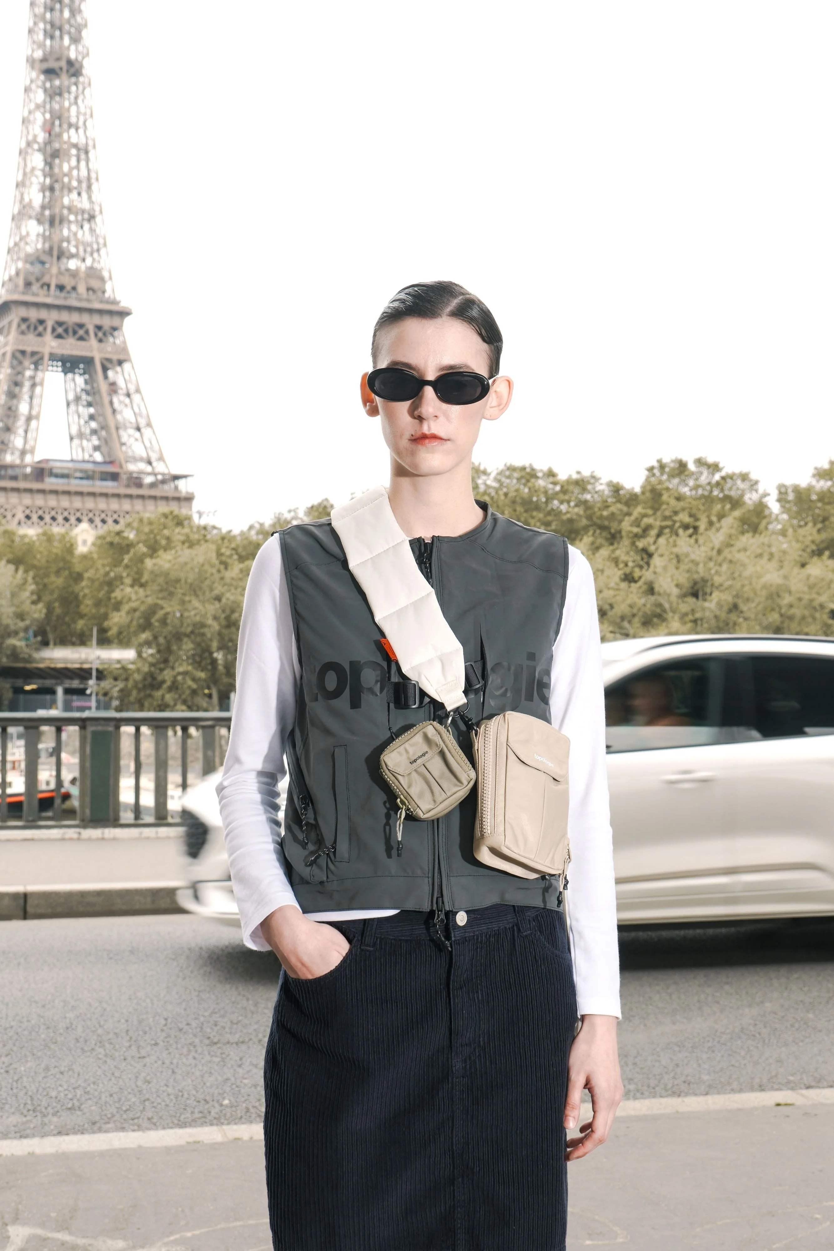 Puffer Strap / Marshmallow - Image 12