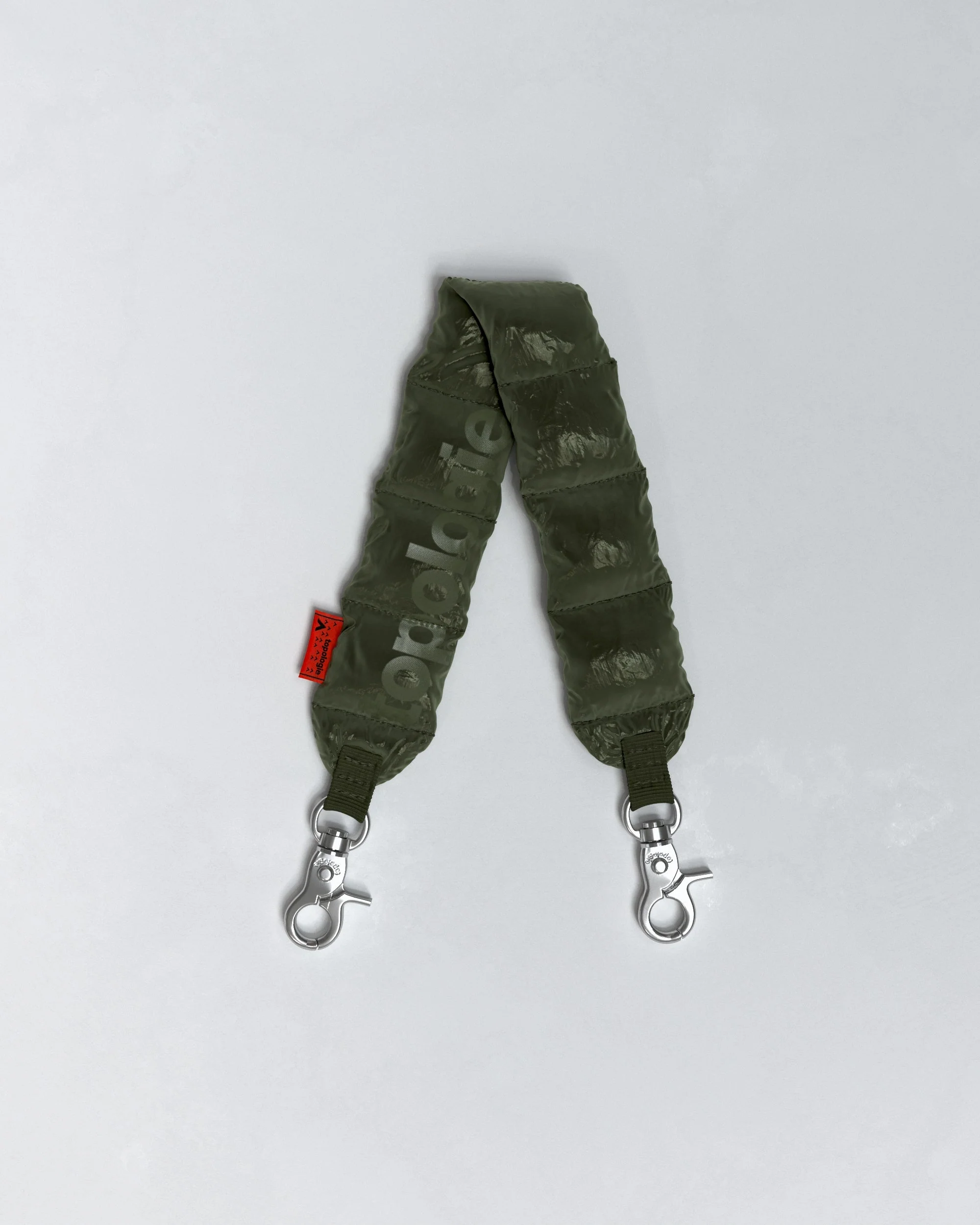 Puffer Wrist Strap / Deep Forest Metallic / Puffer