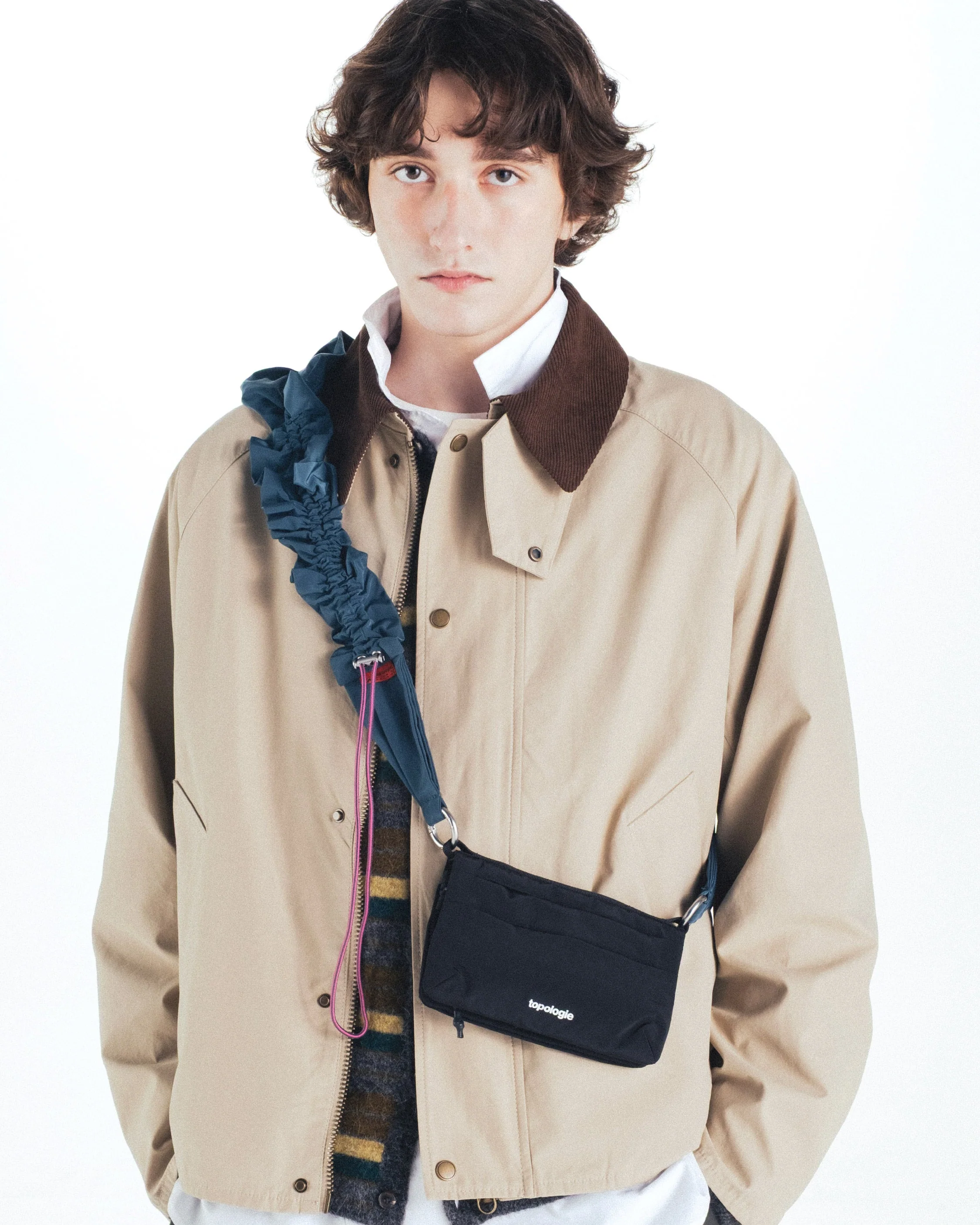 Scrunchie Pocket Sling - Image 3