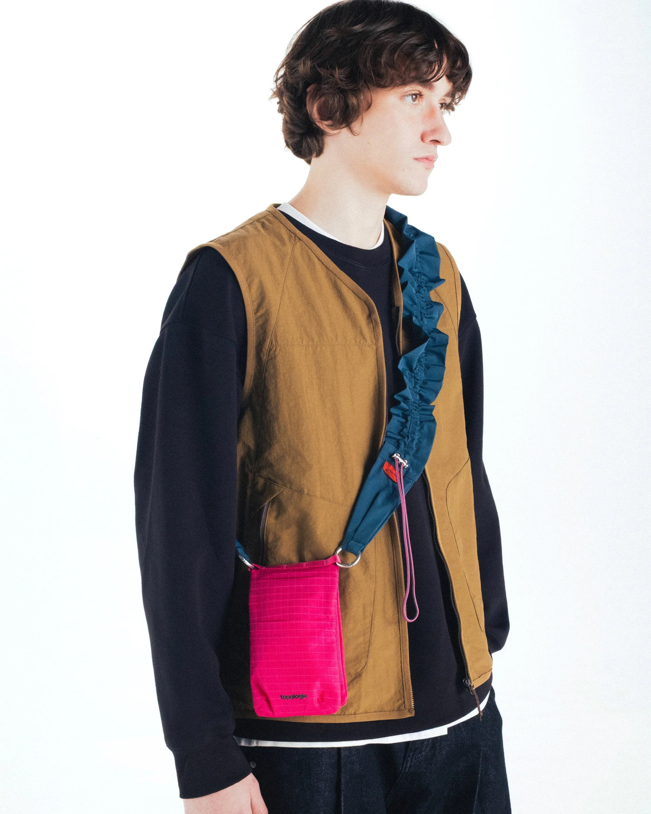 Scrunchie Pocket Sling - Image 4