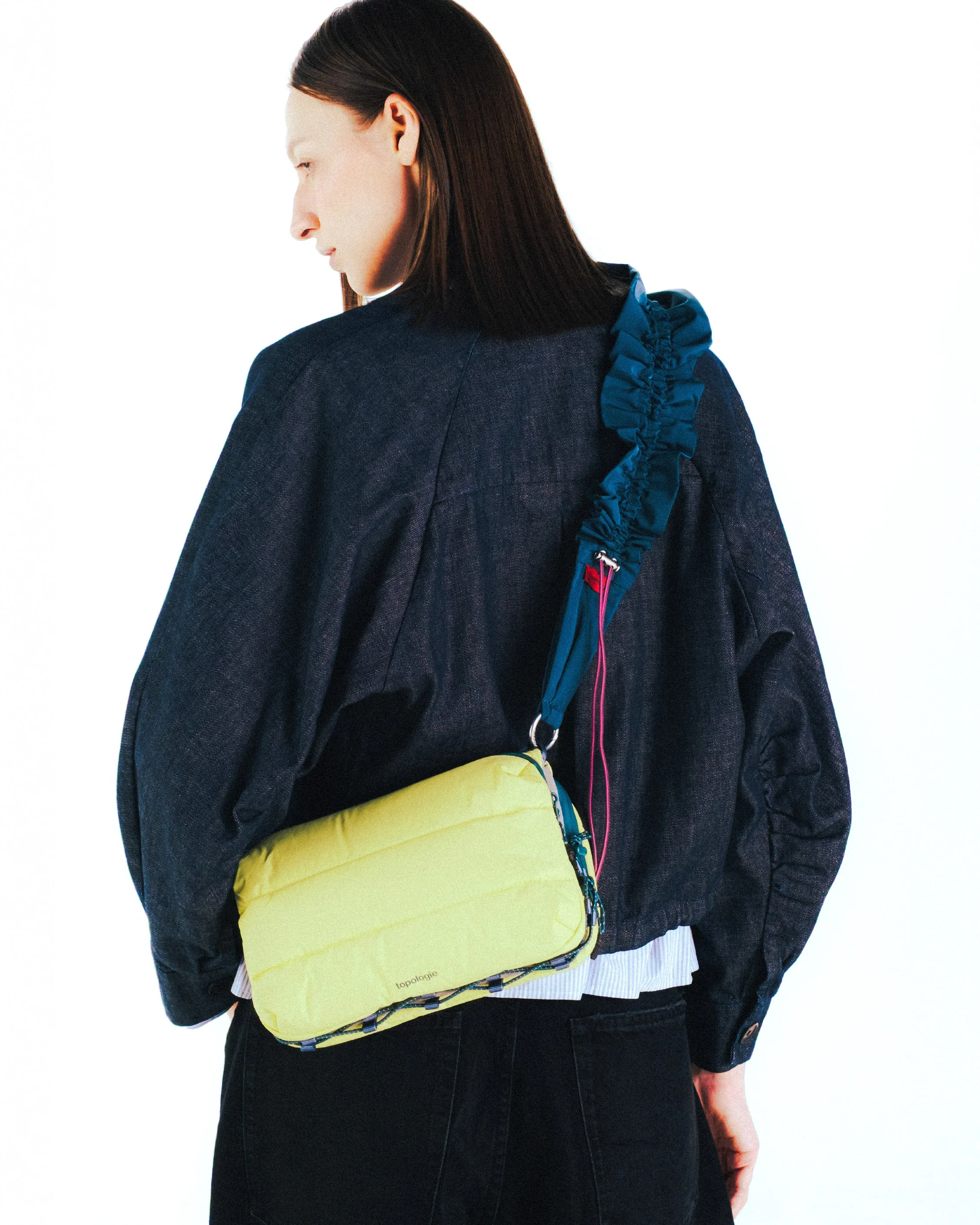 Scrunchie Pocket Sling - Image 7