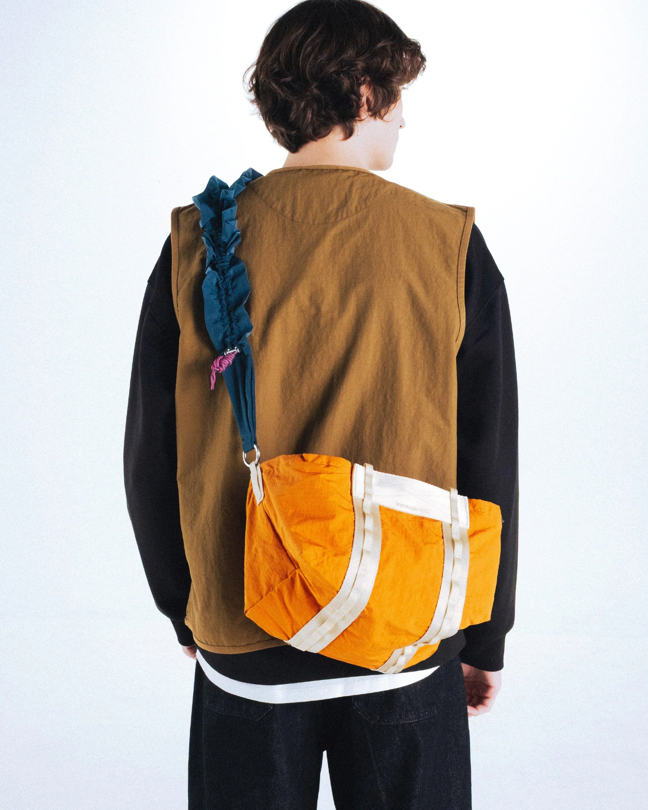 Scrunchie Pocket Sling - Image 8