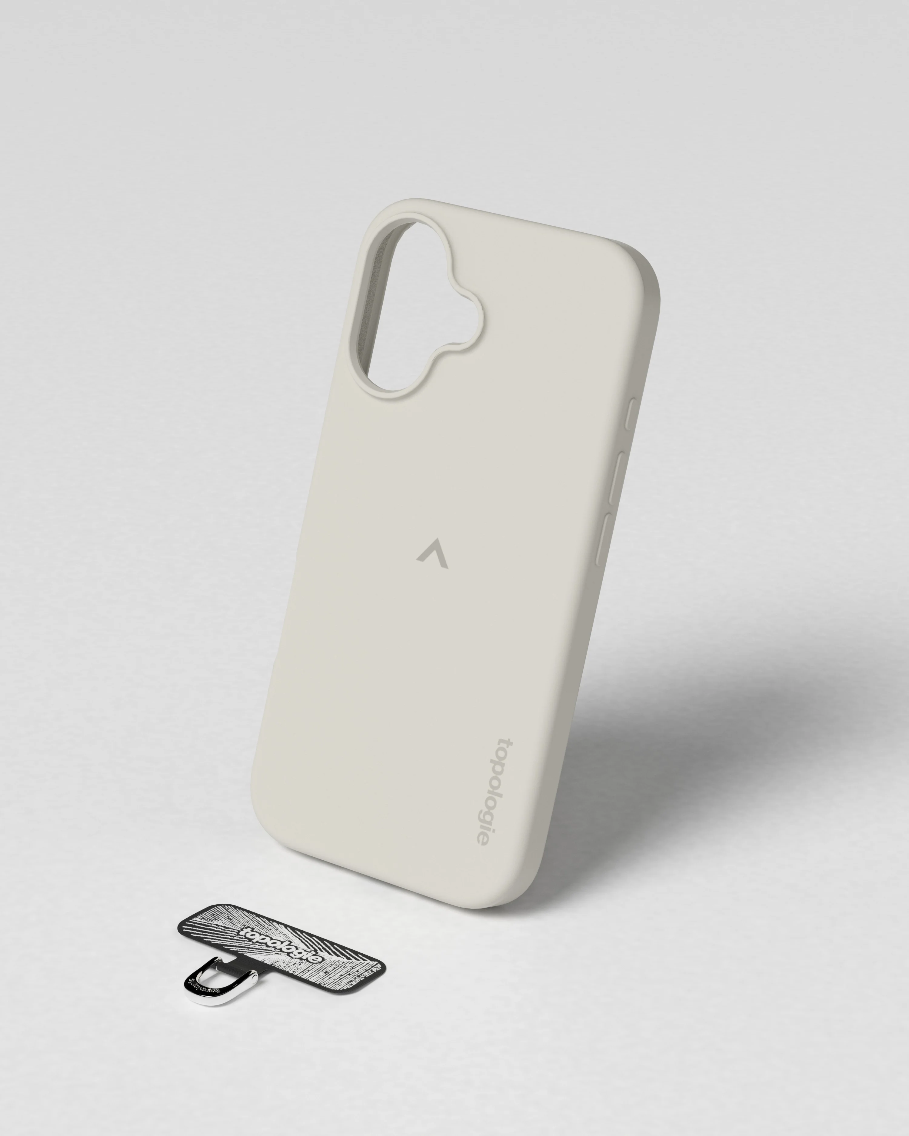 Solid Phone Case / Off White (Case Only) - Image 4