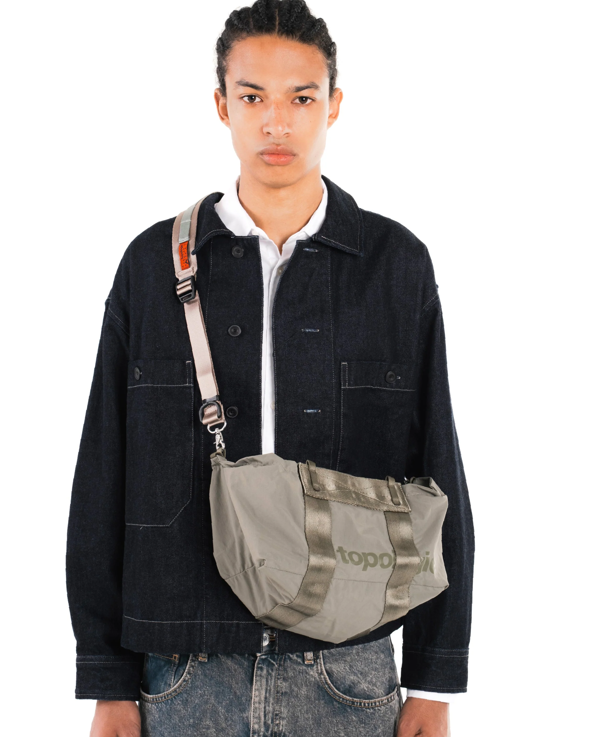 Utility Sling Wide / Mocha - Image 3