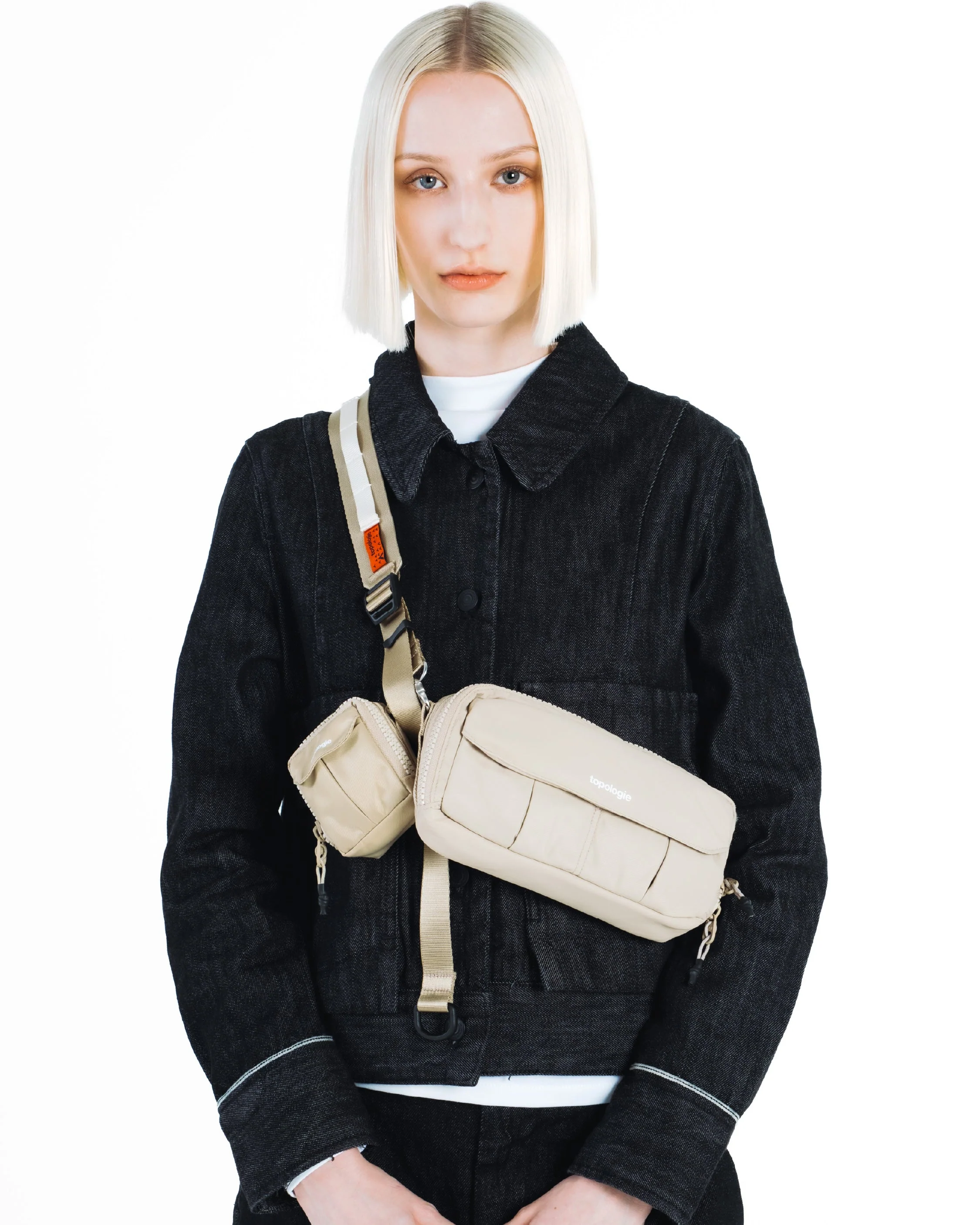Utility Sling Wide / Mocha - Image 4