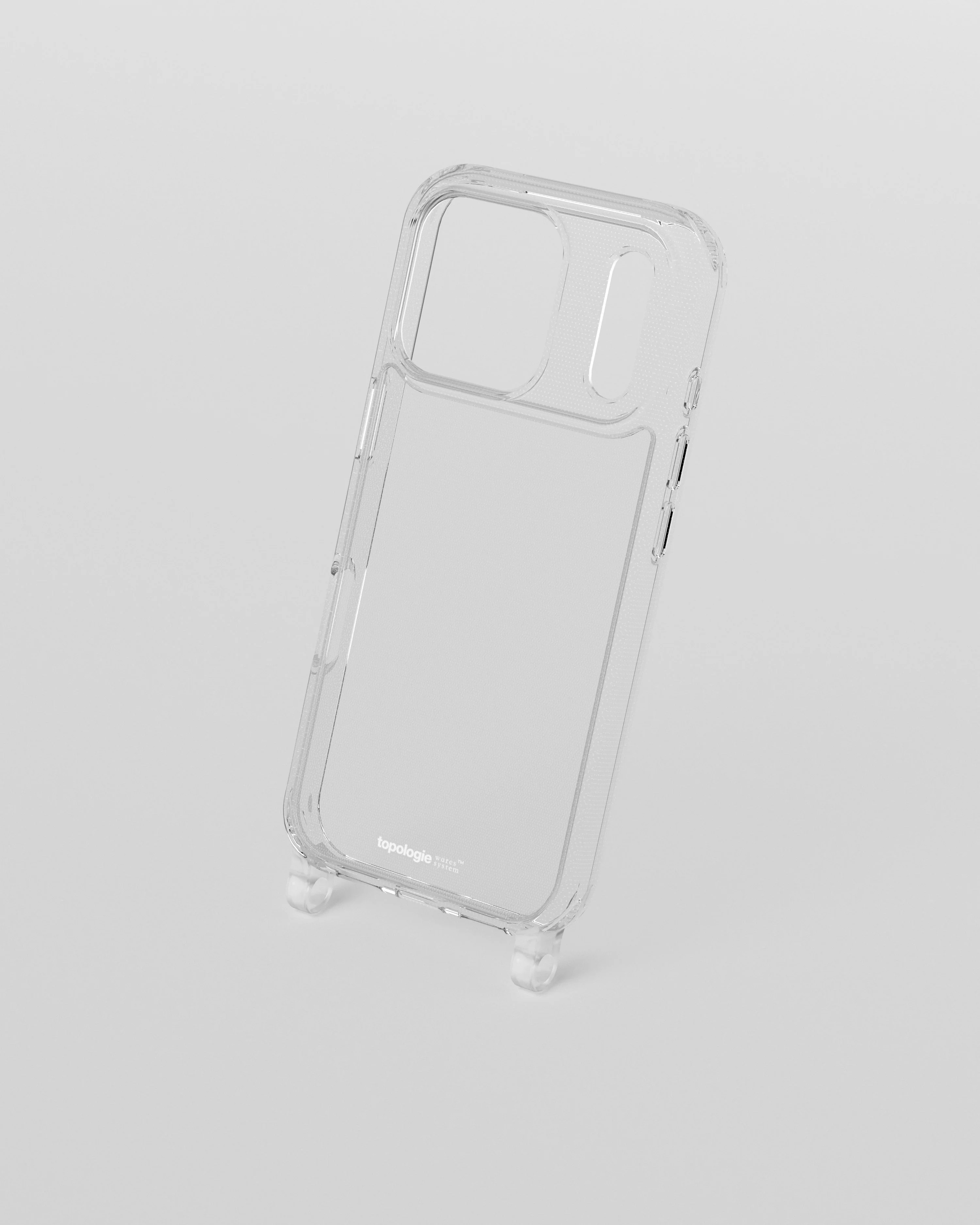 Verdon Phone Case / Clear (Case Only) - Image 6