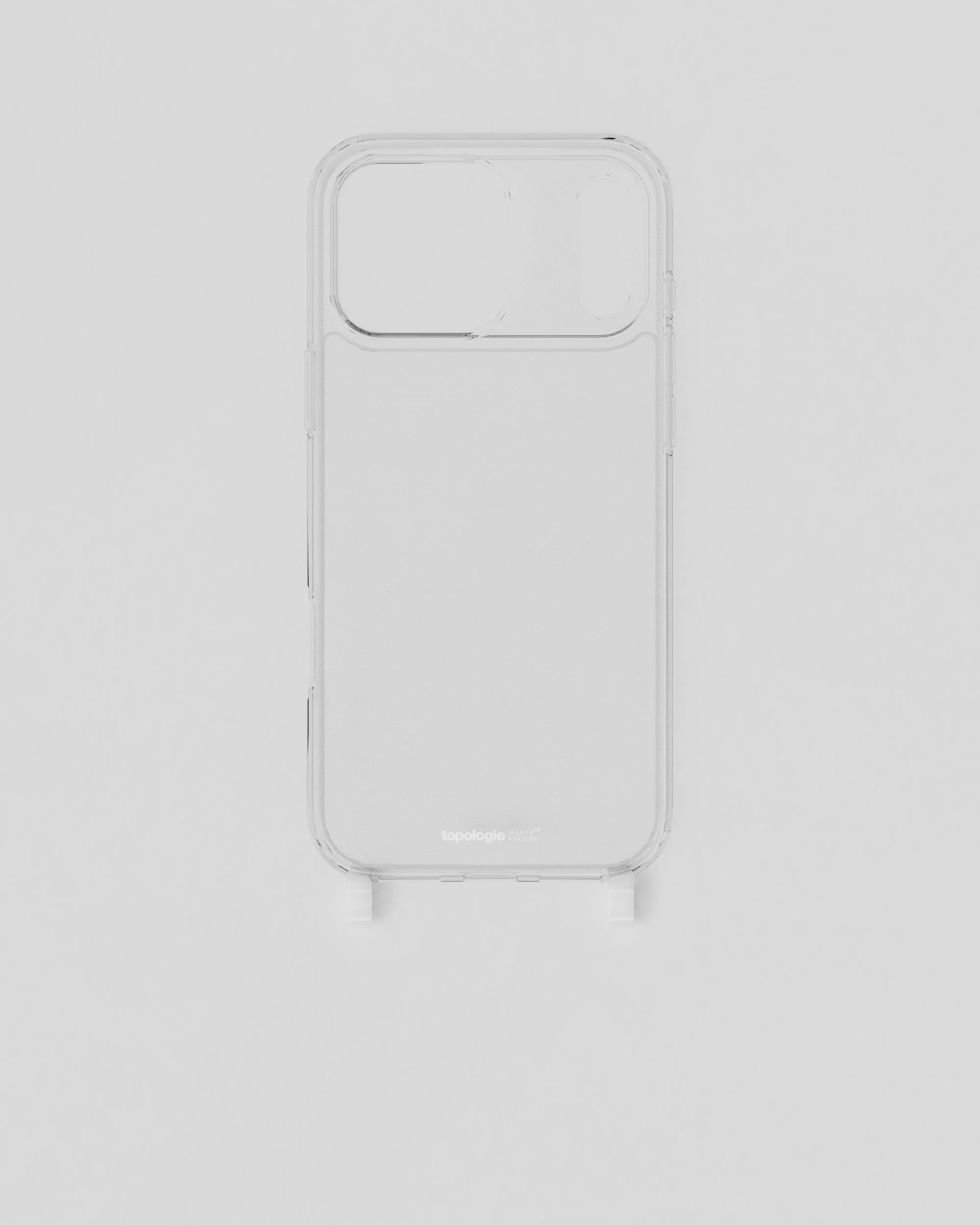 Verdon Phone Case / Clear (Case Only) - Image 5