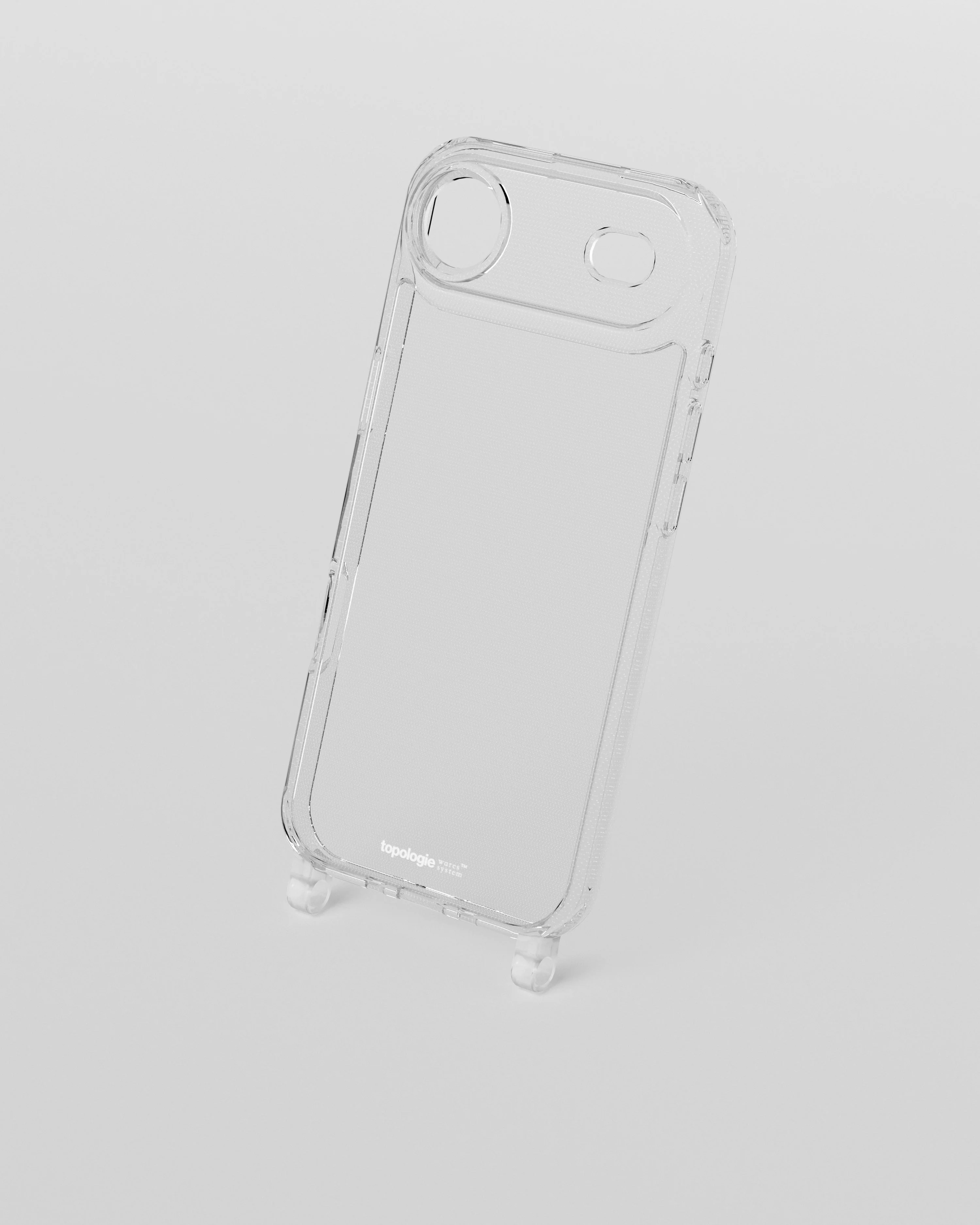 Verdon Phone Case / Clear (Case Only) - Image 8
